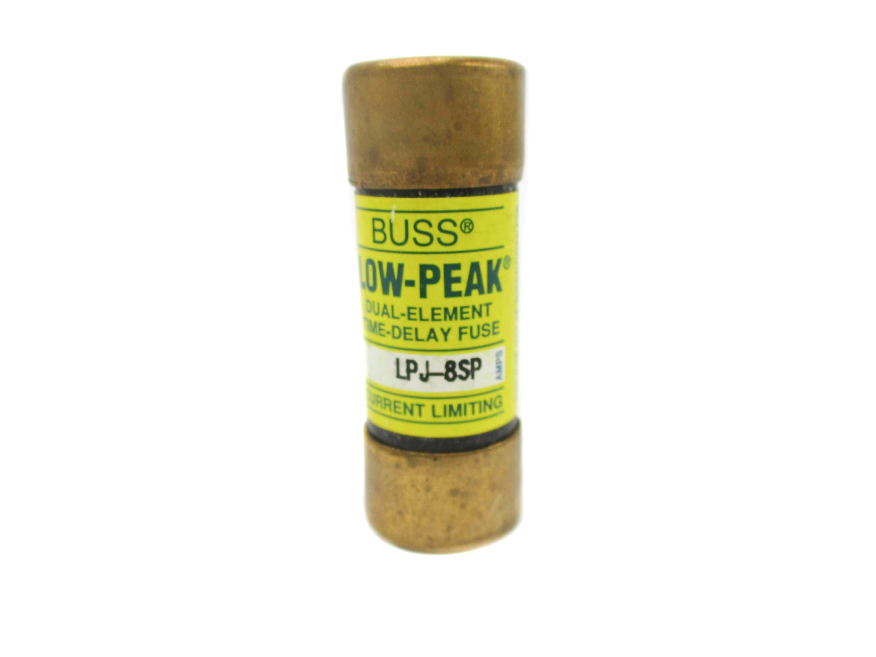 BUSSMANN LPJ-8SP 600VAC 8A (YL) NSNP