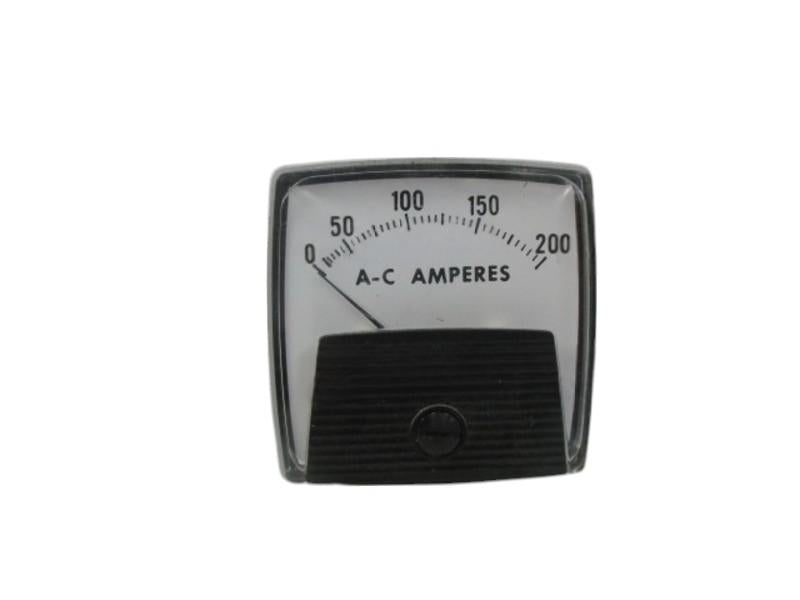 EIL YE/2542 0-200 PANEL METER NSNP