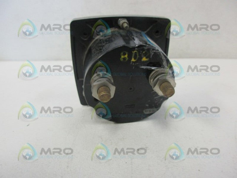 EIL YE/2542 0-200 PANEL METER NSNP