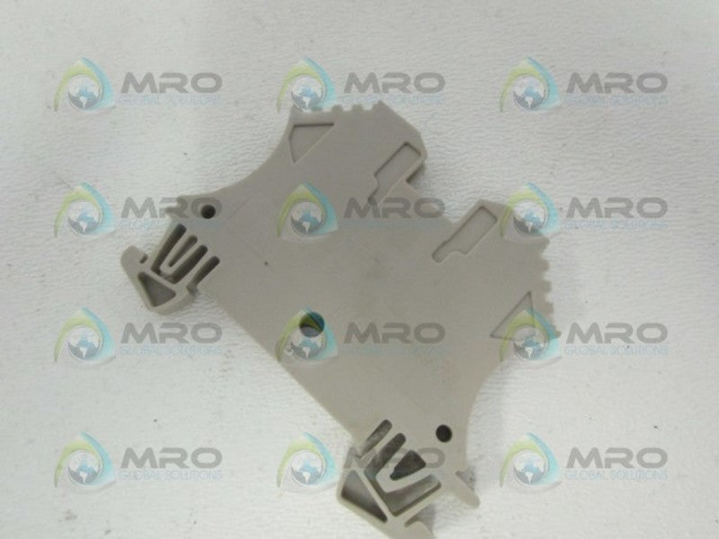 WEIDMULLER IEC60947-71 TERMINAL BLOCK NSNP
