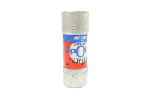 FERRAZ SHAWMUT AJT15 600VAC 15A NSNP