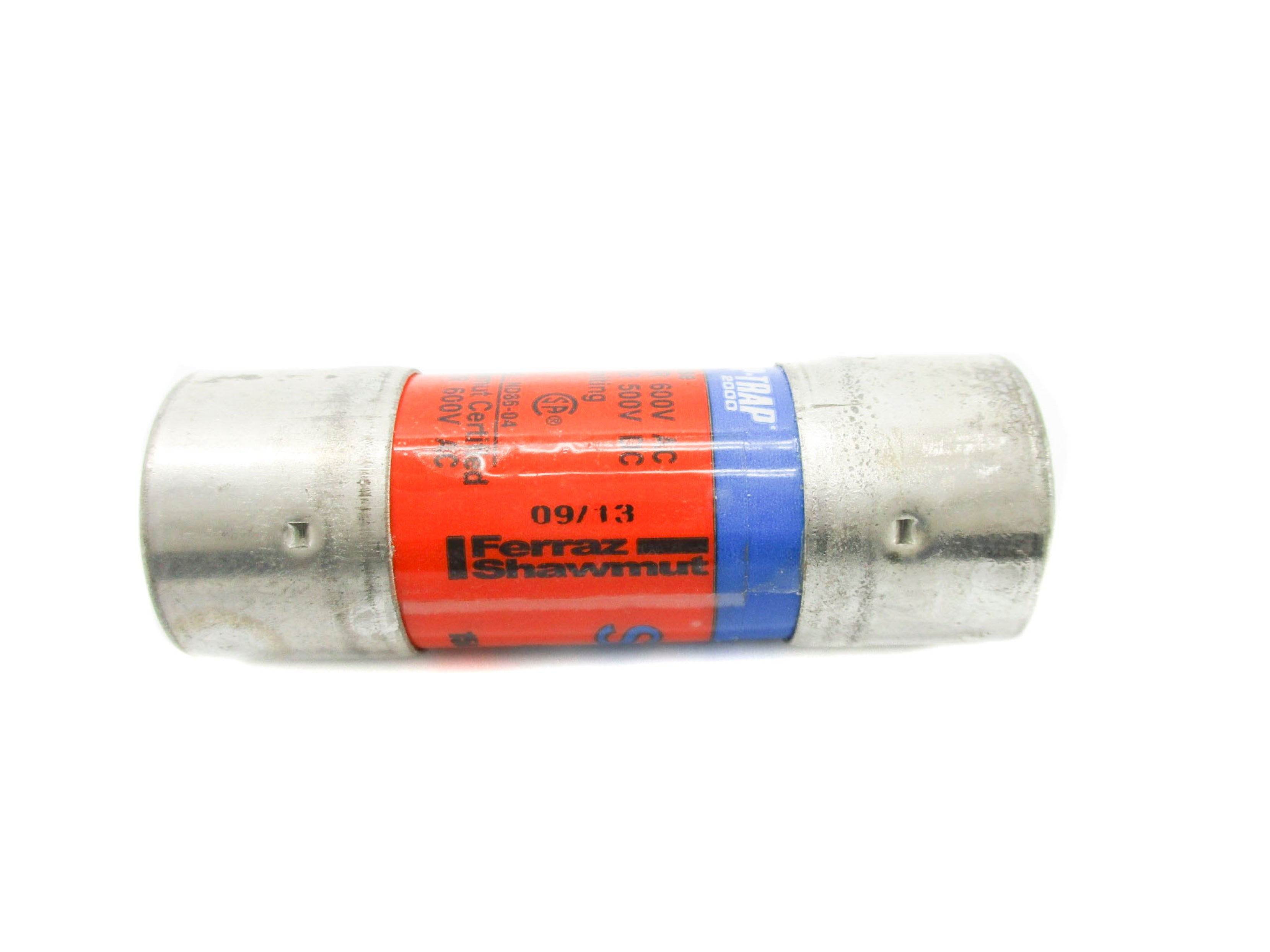 FERRAZ SHAWMUT AJT15 600VAC 15A NSNP