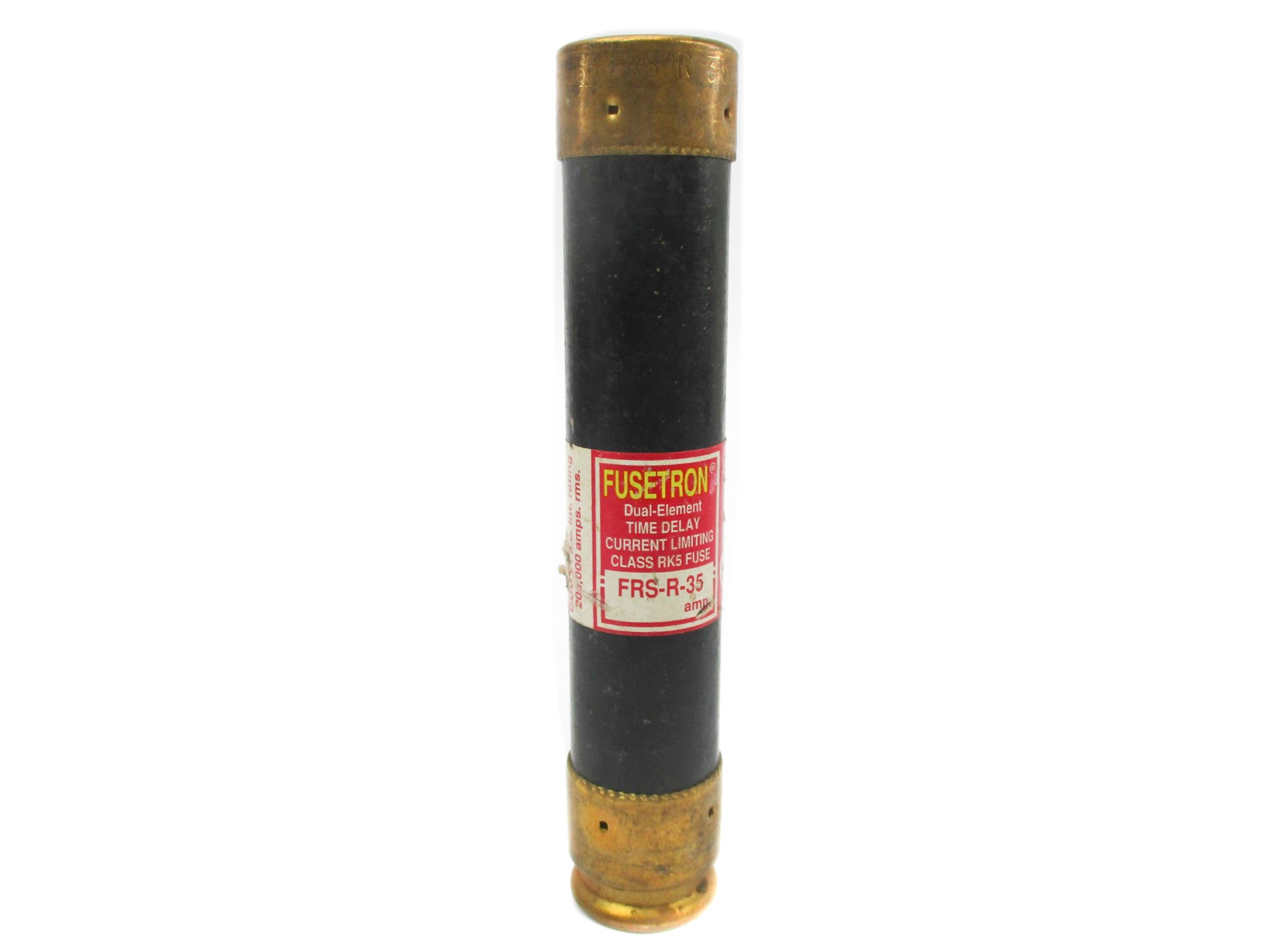 BUSSMANN FRS-R-35 600VAC 35A (PINK) NSNP