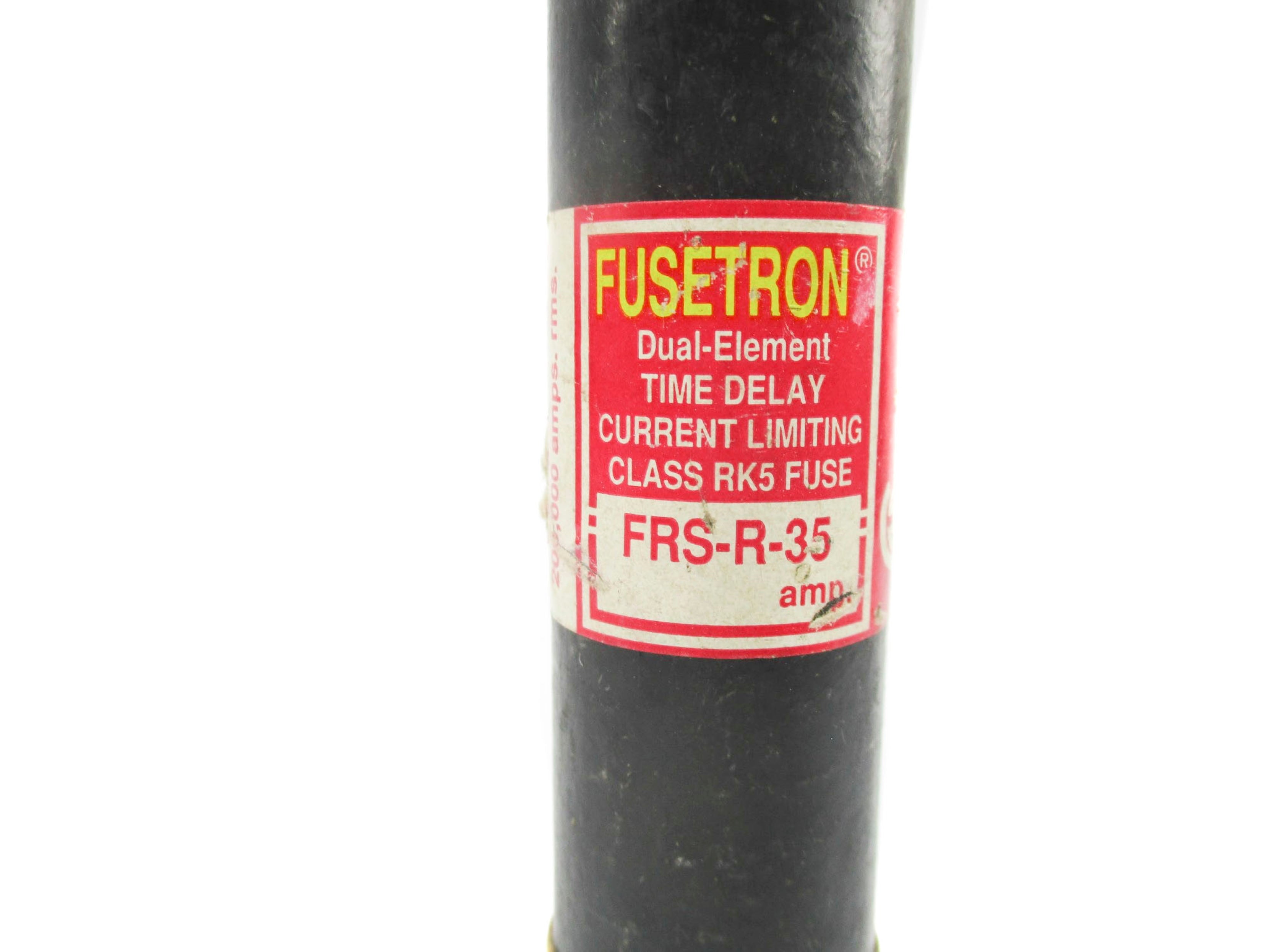 BUSSMANN FRS-R-35 600VAC 35A (PINK) NSNP