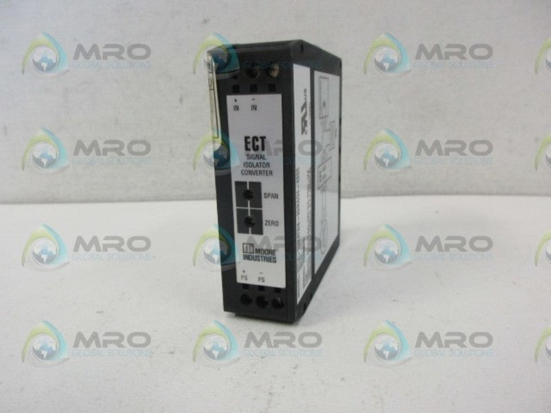 MOORE ECT/4-20MATX/20MA/24-42DC SIGNAL ISOLATOR NSNP