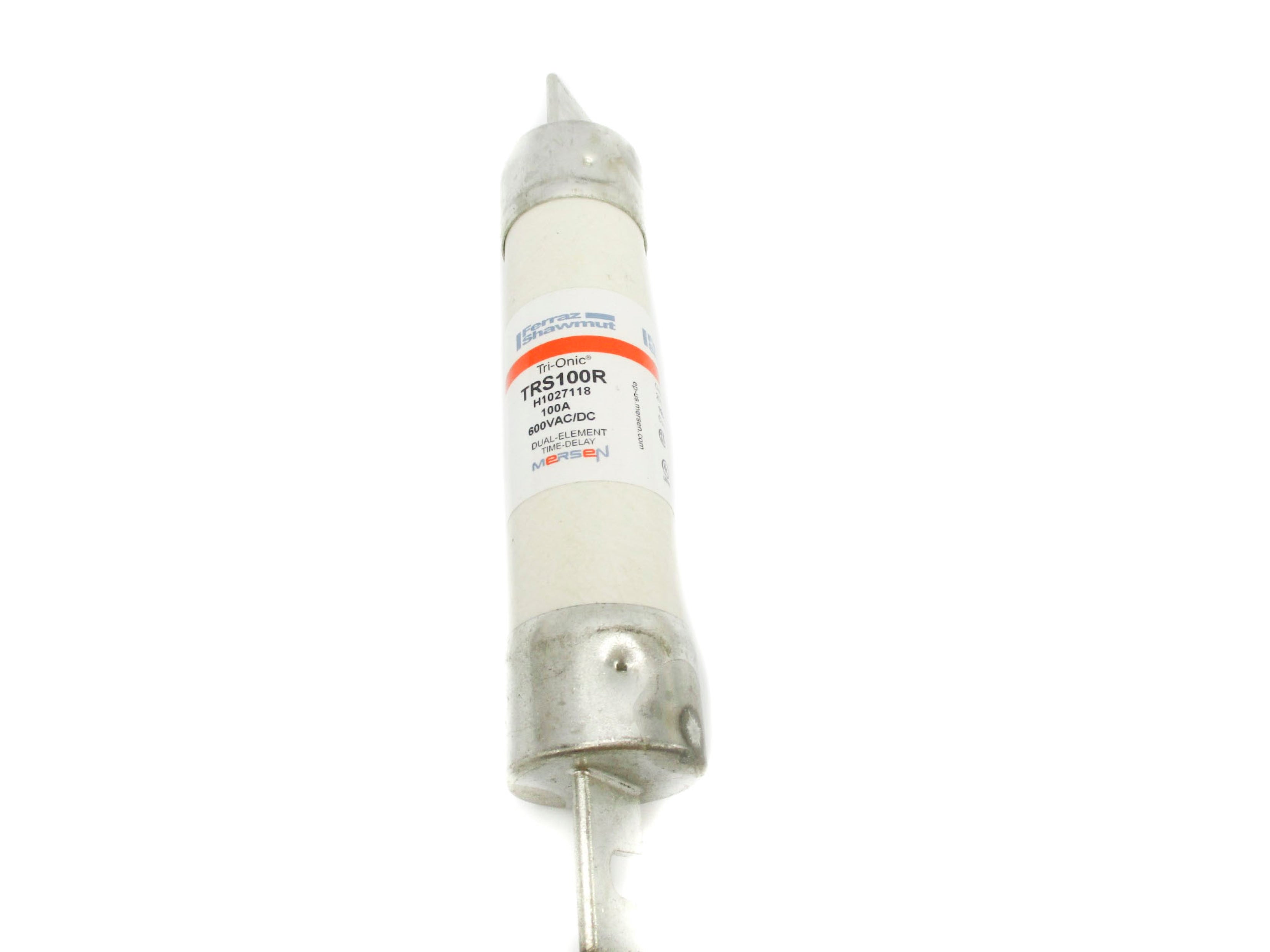 FERRAZ SHAWMUT TRS100R 600VAC/DC 100A NSNP