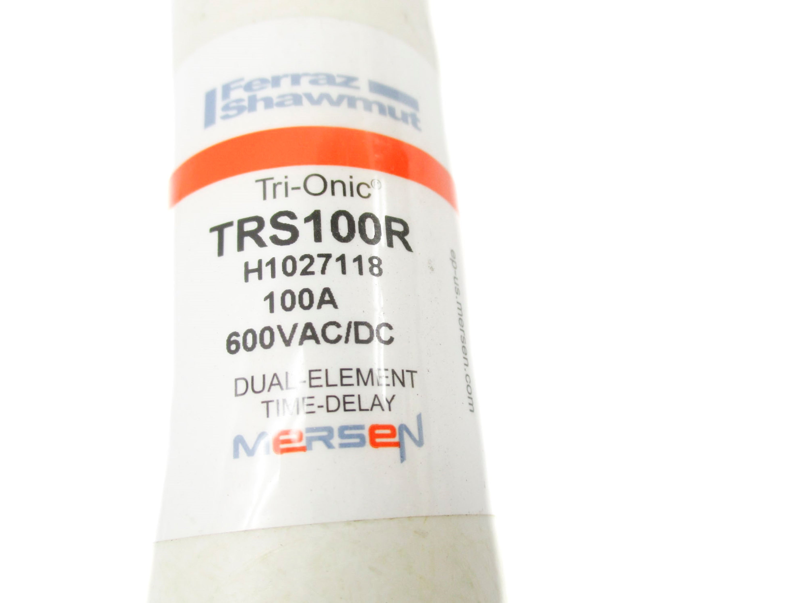 FERRAZ SHAWMUT TRS100R 600VAC/DC 100A NSNP