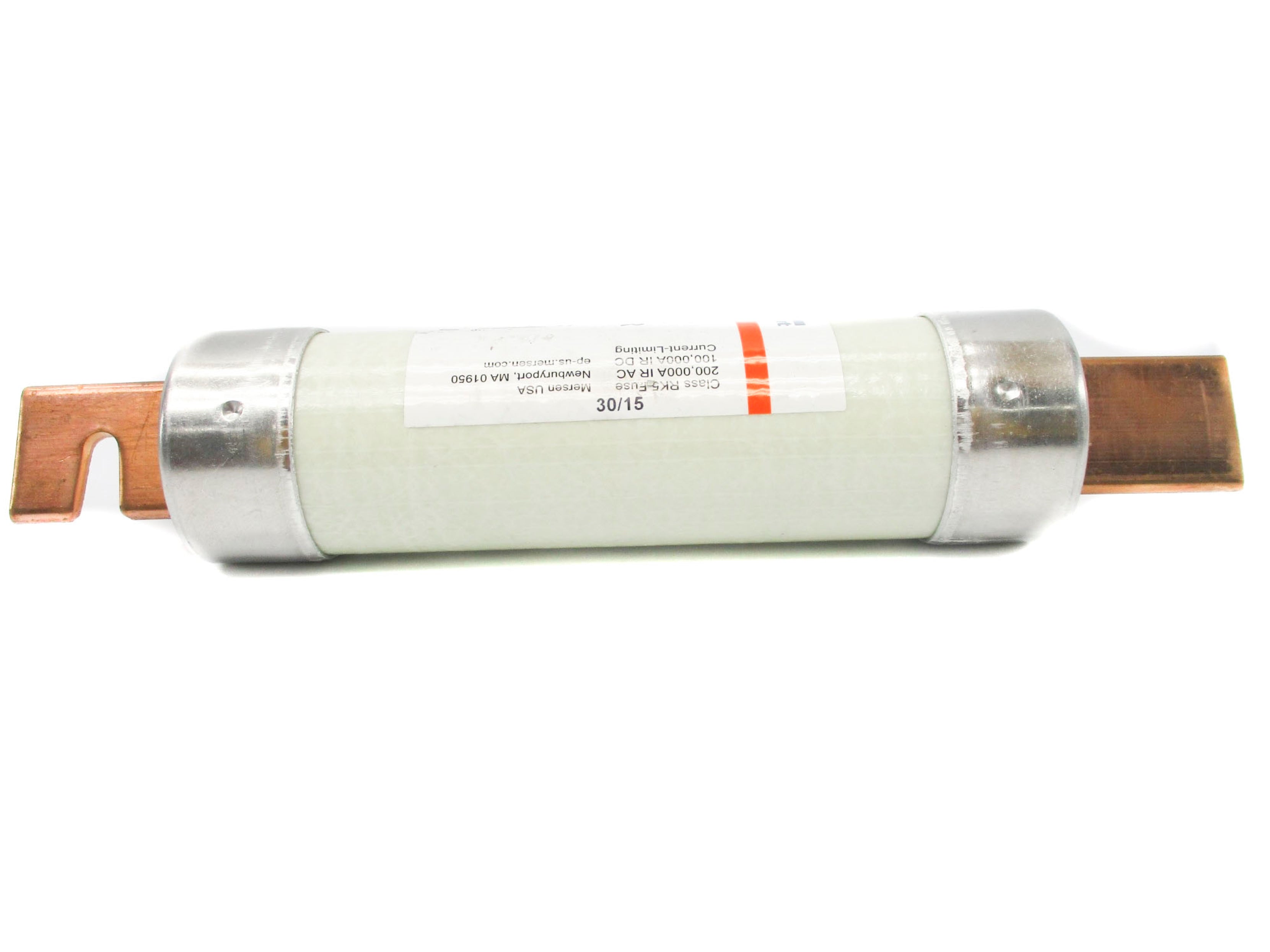 FERRAZ SHAWMUT TRS125R  600VAC/DC 125A NSNP