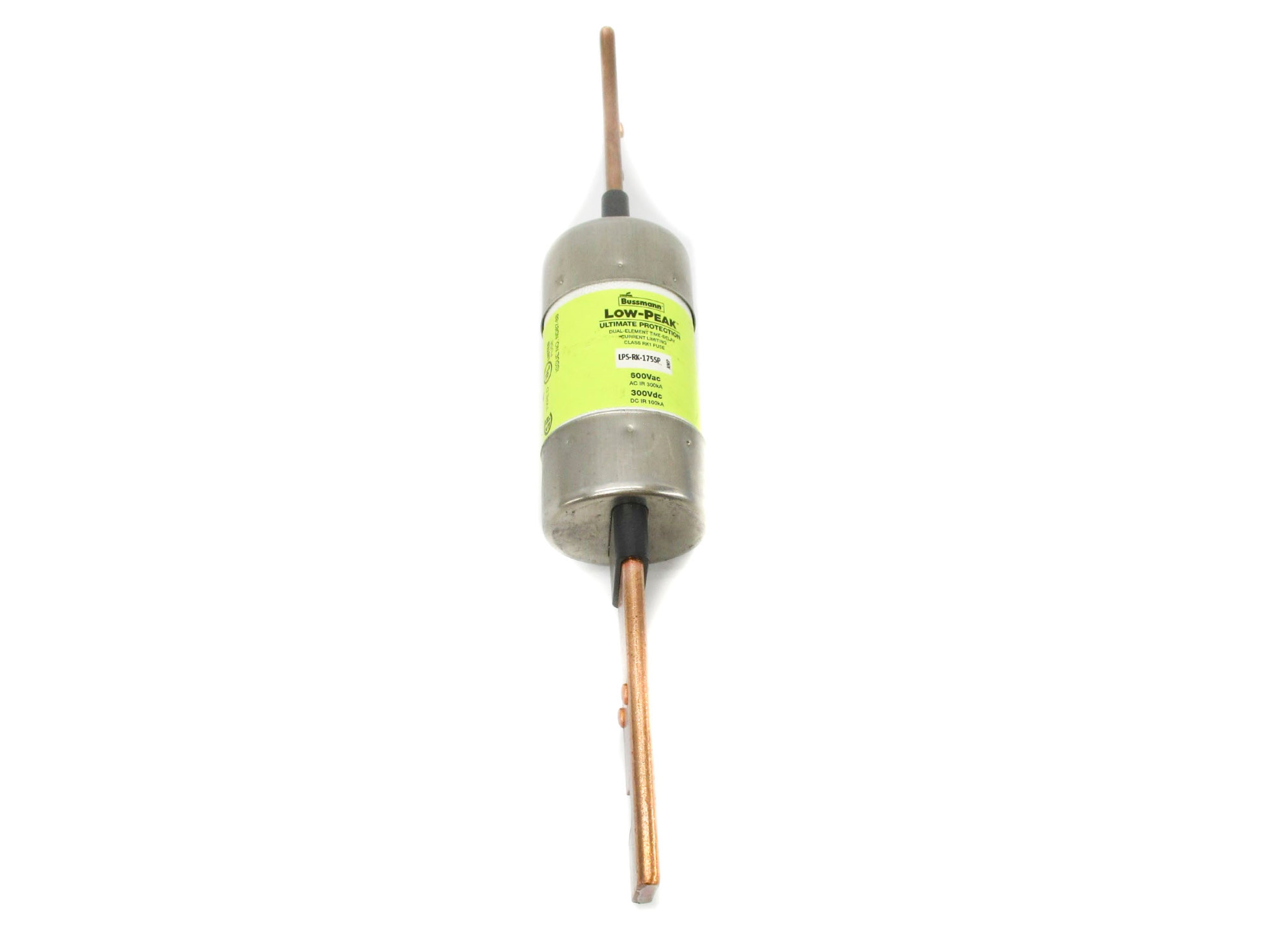 BUSSMANN LPS-RK-175SP 600VAC 175A NSNP
