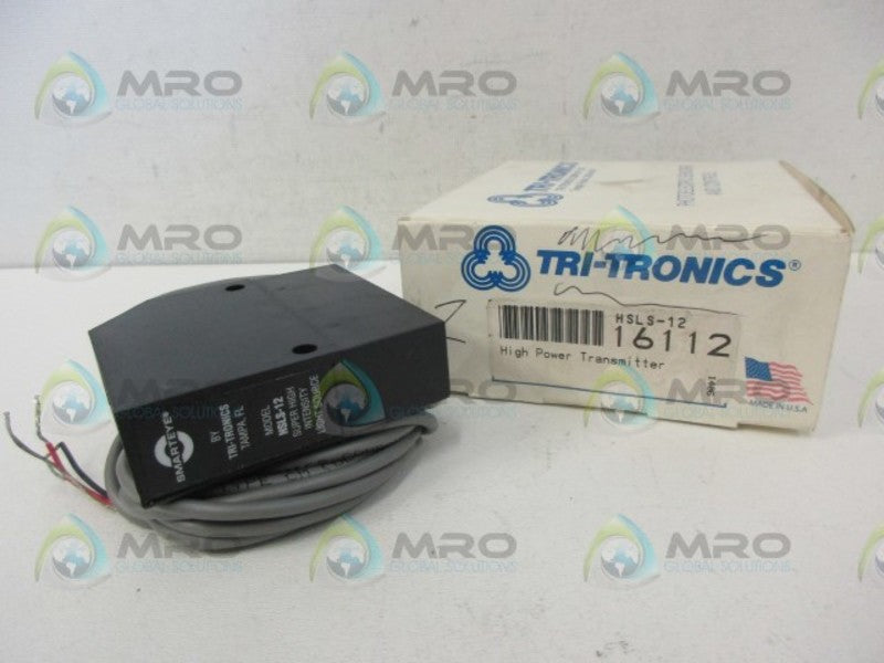 TRI-TRONICS HSLS-12 HIGH POWER TRANSMITTER NSMP