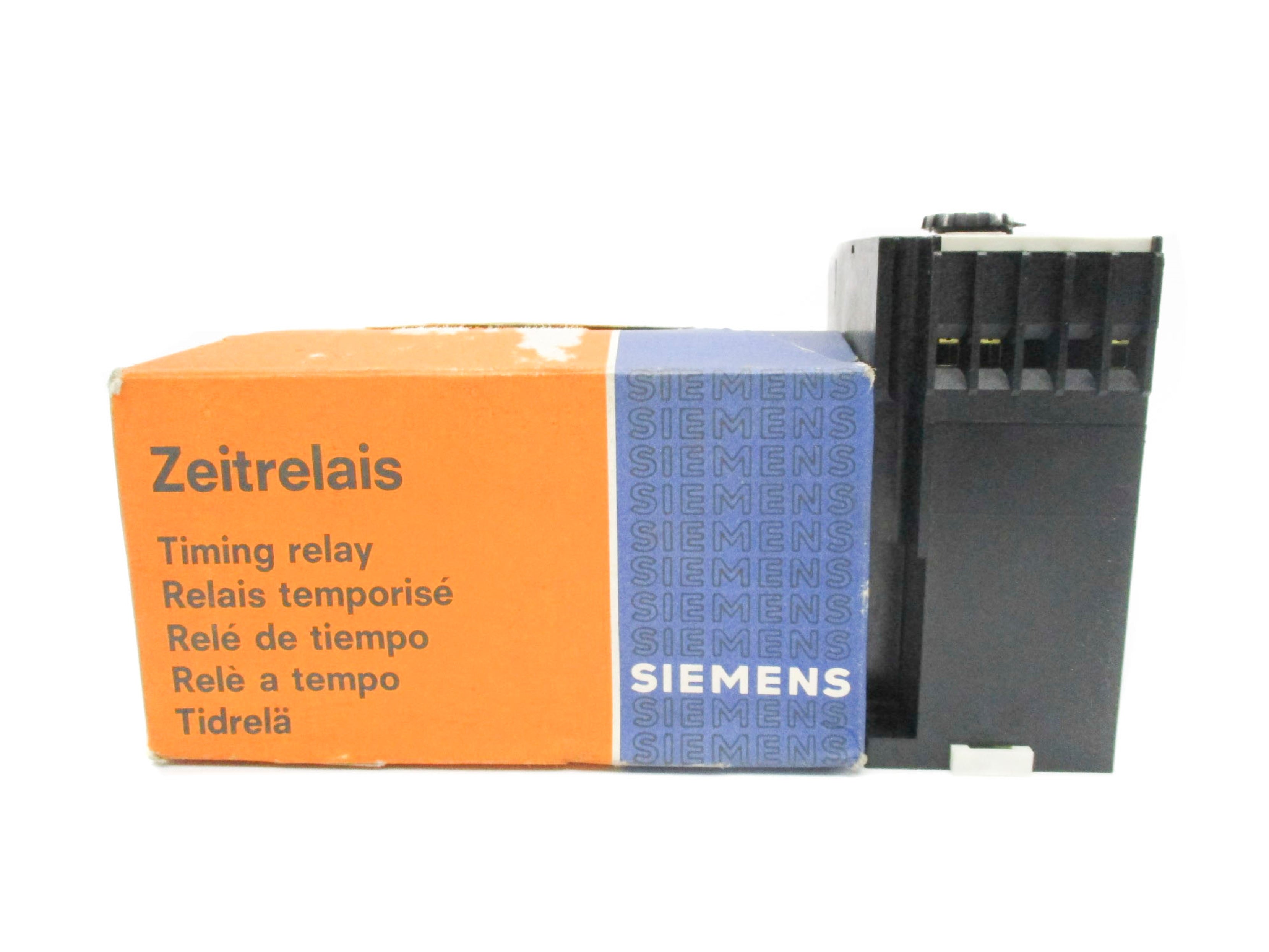 SIEMENS 7PU2040-1AM30 6S 220V 3A NSMP