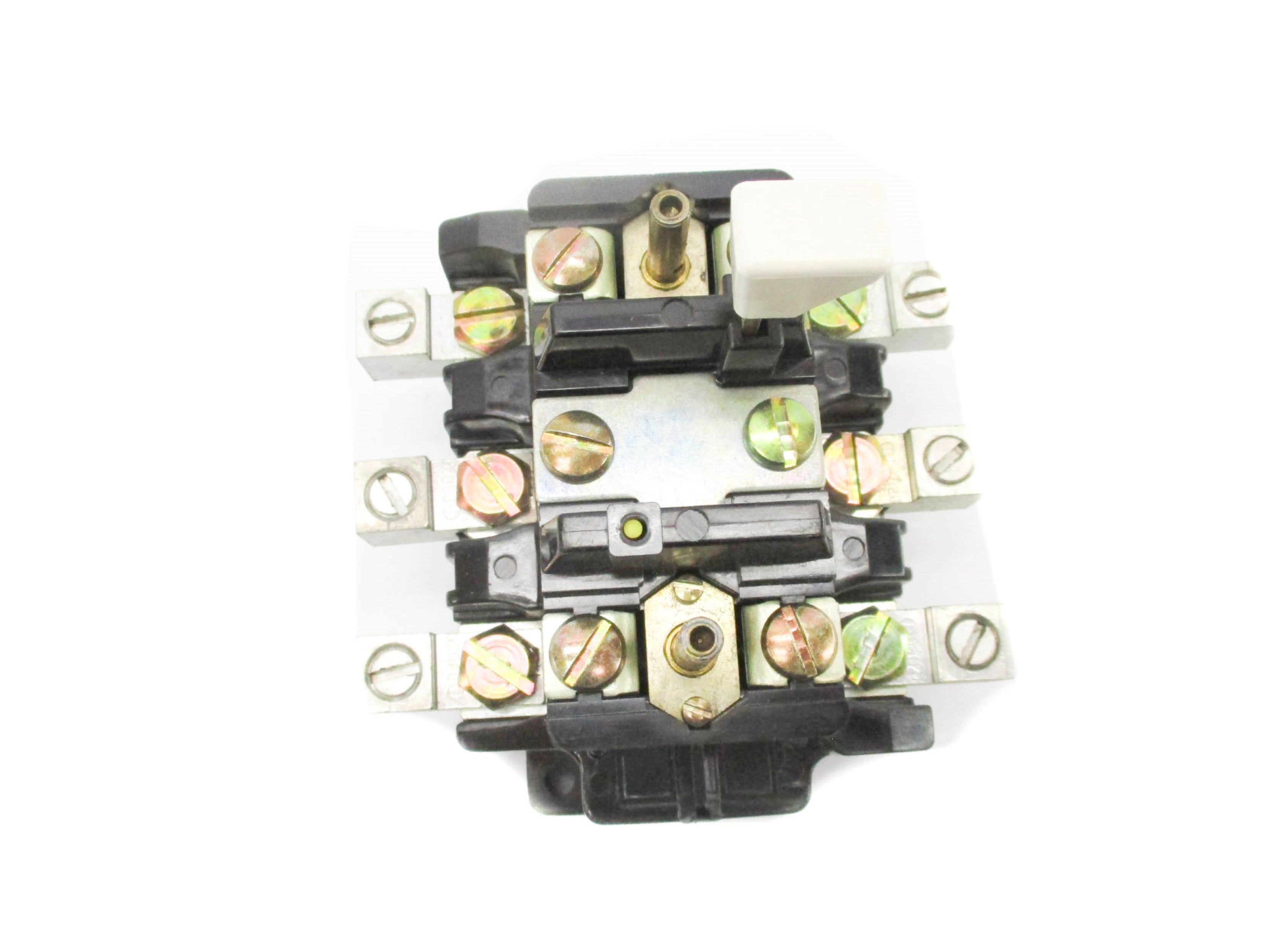 INDUSTRIAL SPARE PART 815-COV15 SER. K 600V (BR/YL) NSMP