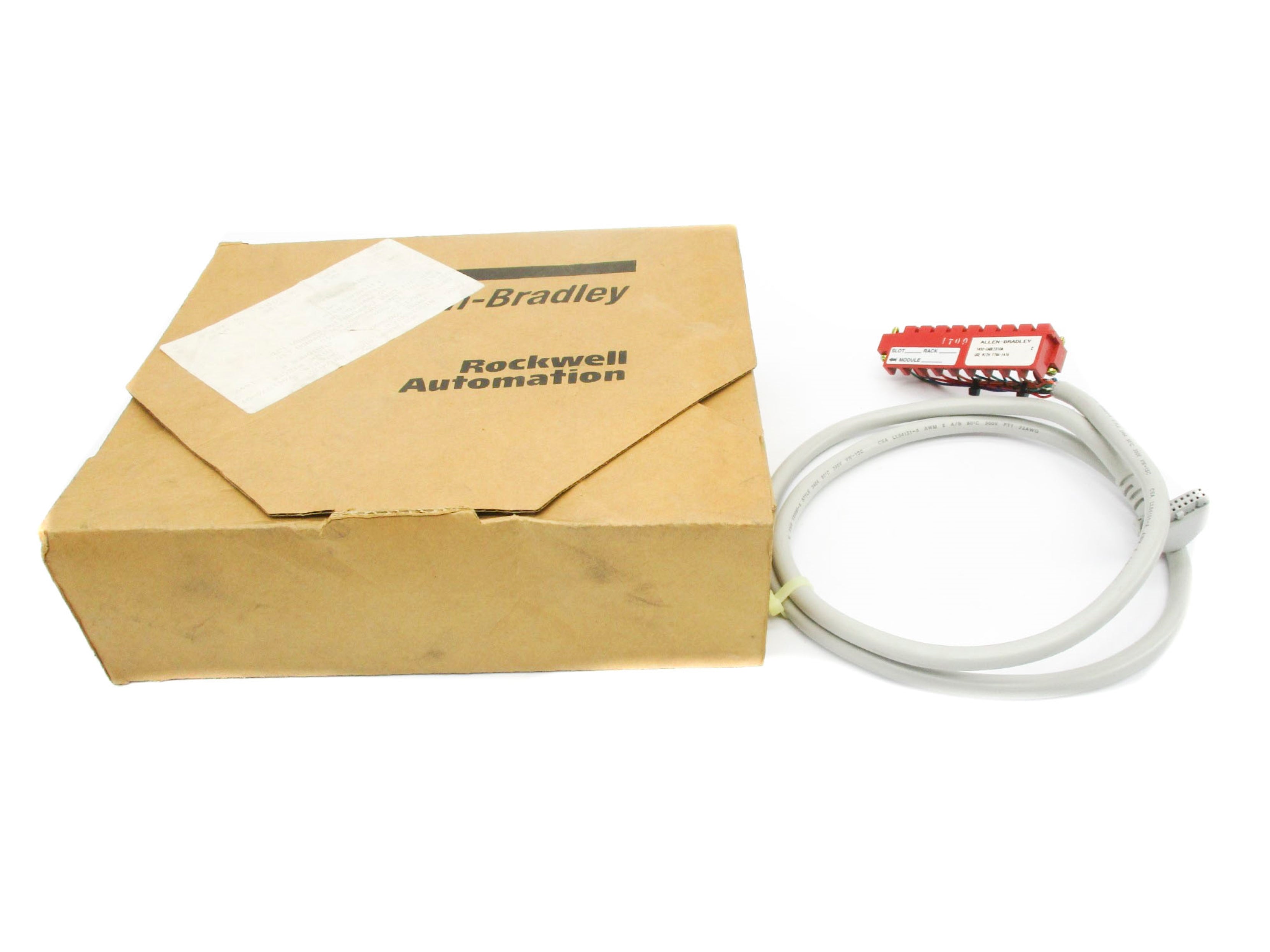 INDUSTRIAL SPARE PART 1492-CABLE010A SER. C (BR/WH) NSMP