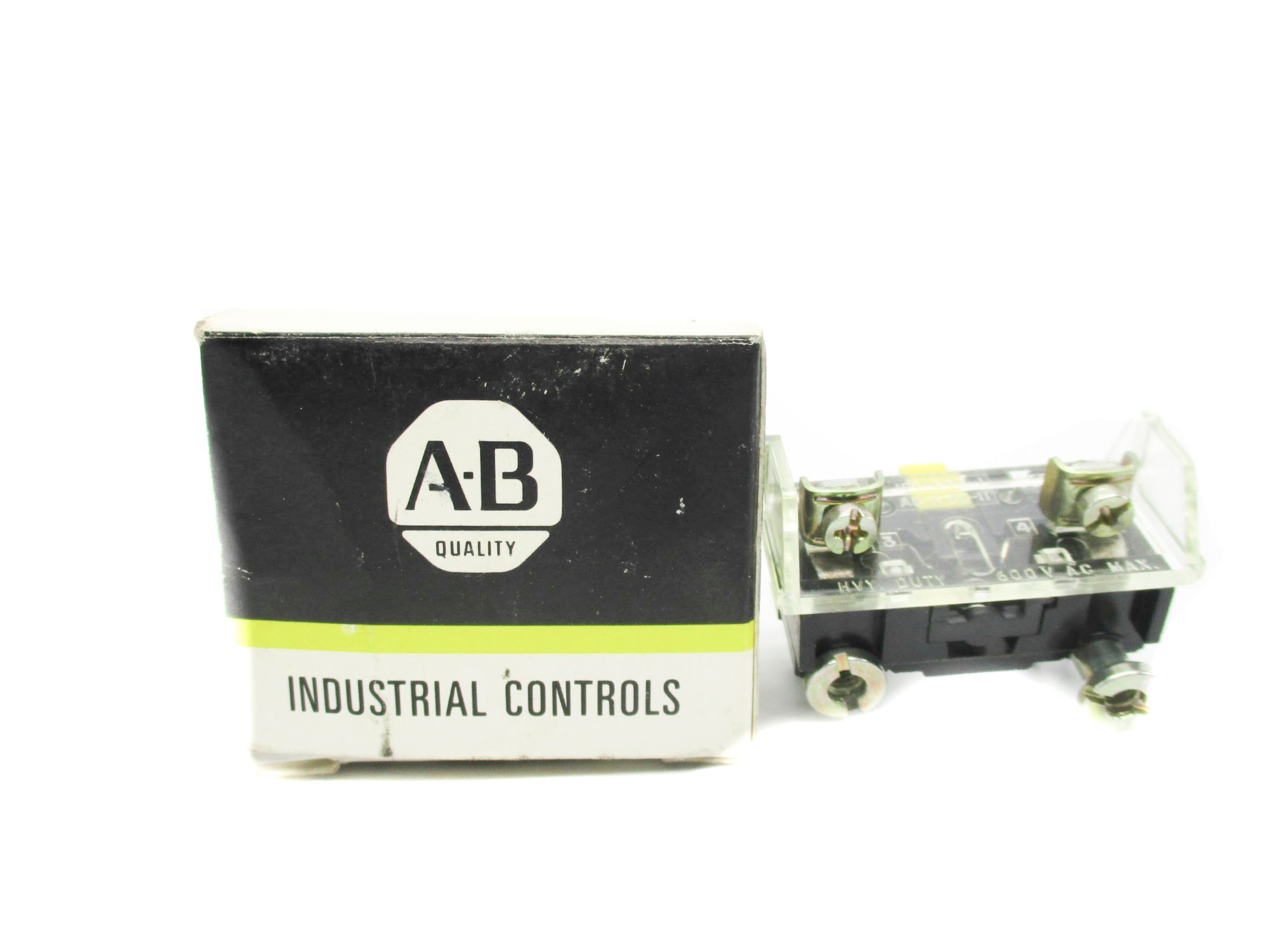INDUSTRIAL SPARE PART 800T-XD5 SER. D (BK/YL) NSMP