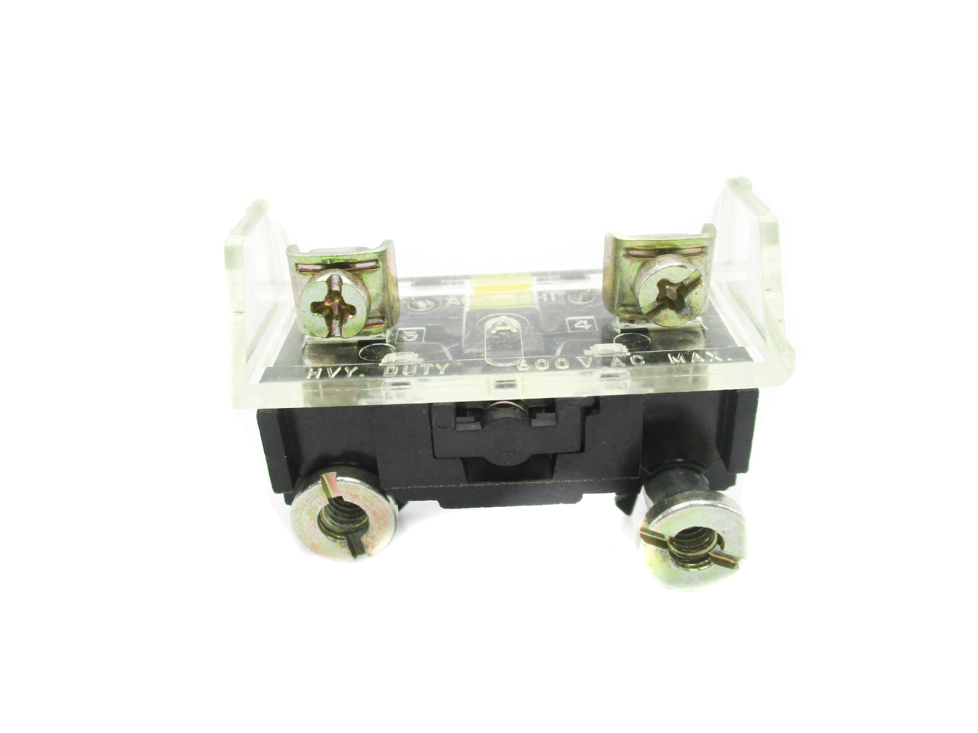 INDUSTRIAL SPARE PART 800T-XD5 SER. D (BK/YL) NSMP