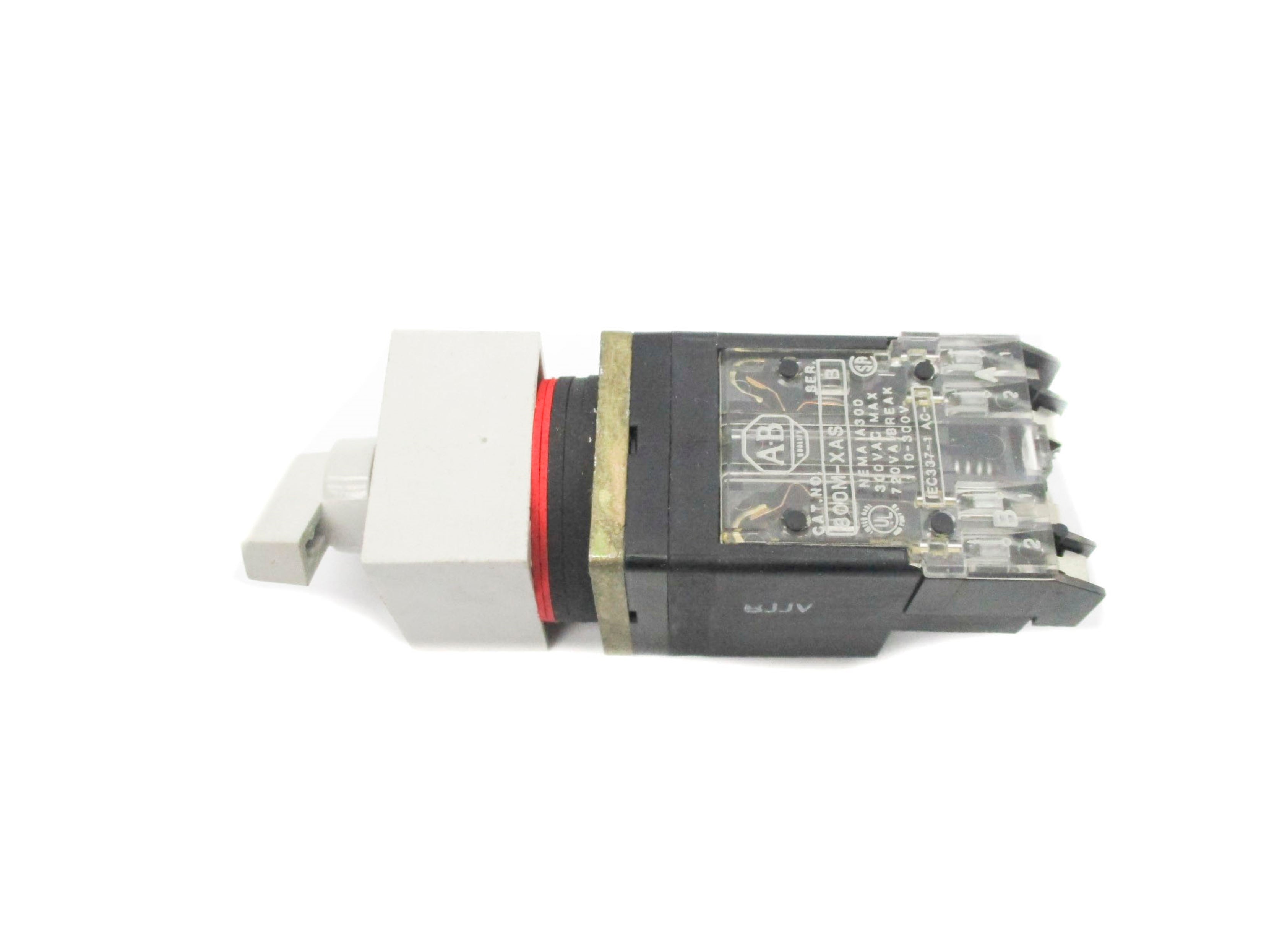 INDUSTRIAL SPARE PART 800MS-HG2BLAS SER. C (BK/YL) NSMP