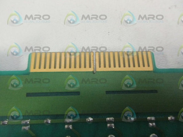 OPTO22 000228-C RELAY CIRCUIT BOARD CARD UNMP