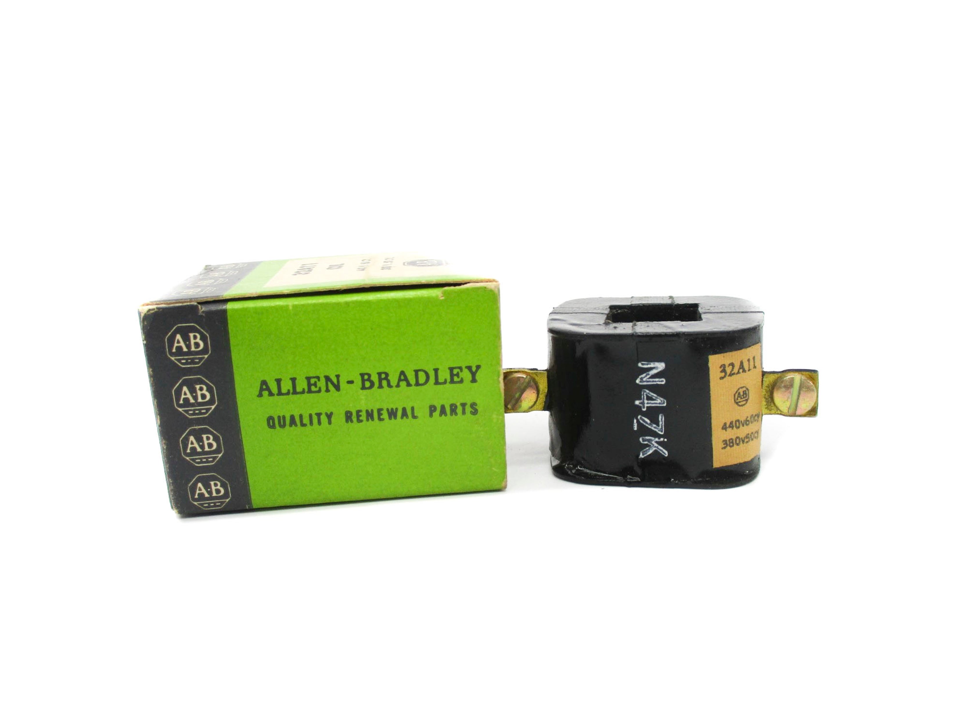 ALLEN BRADLEY 32A11  (BK/GR) NSMP