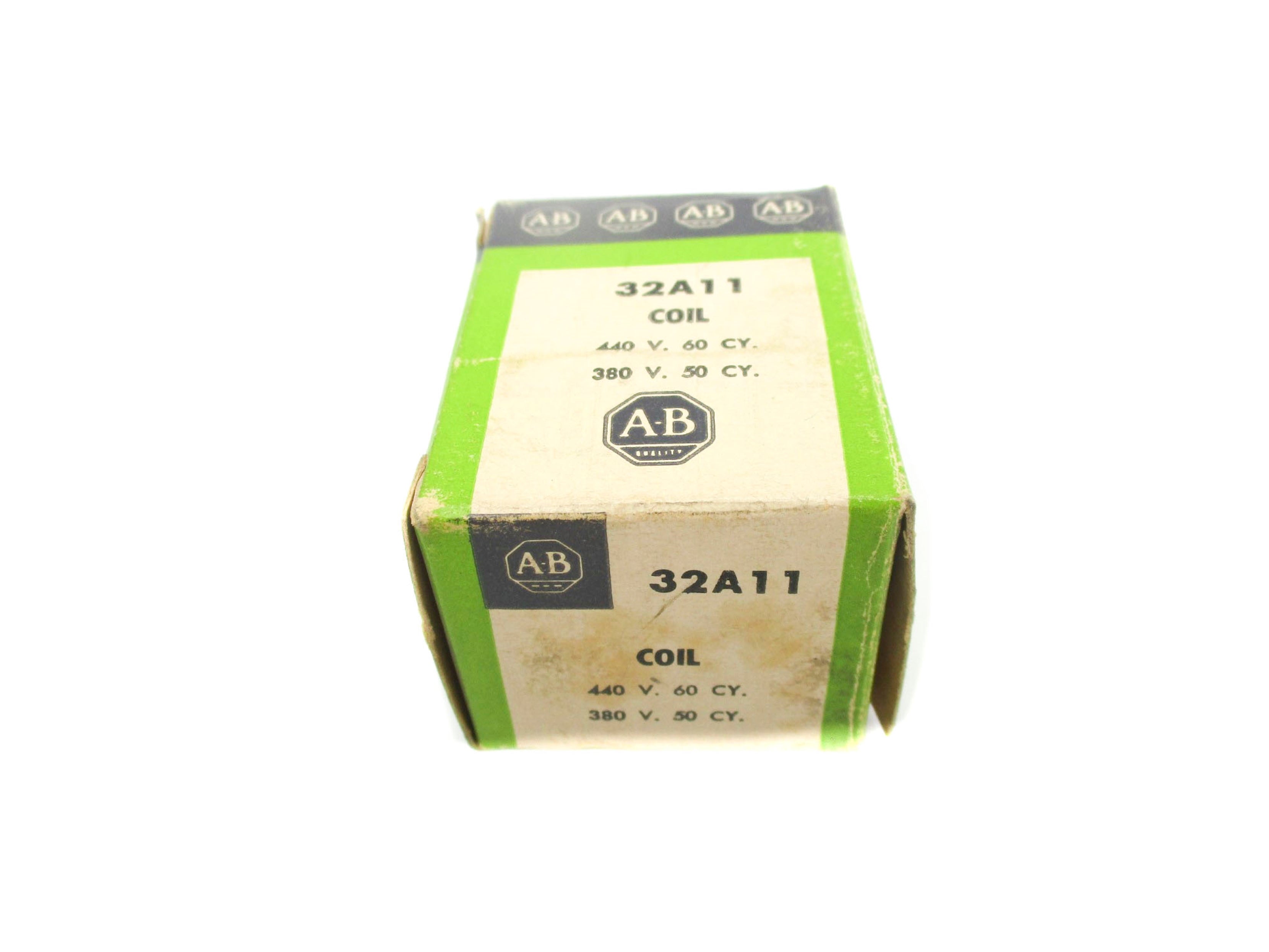 ALLEN BRADLEY 32A11  (BK/GR) NSMP