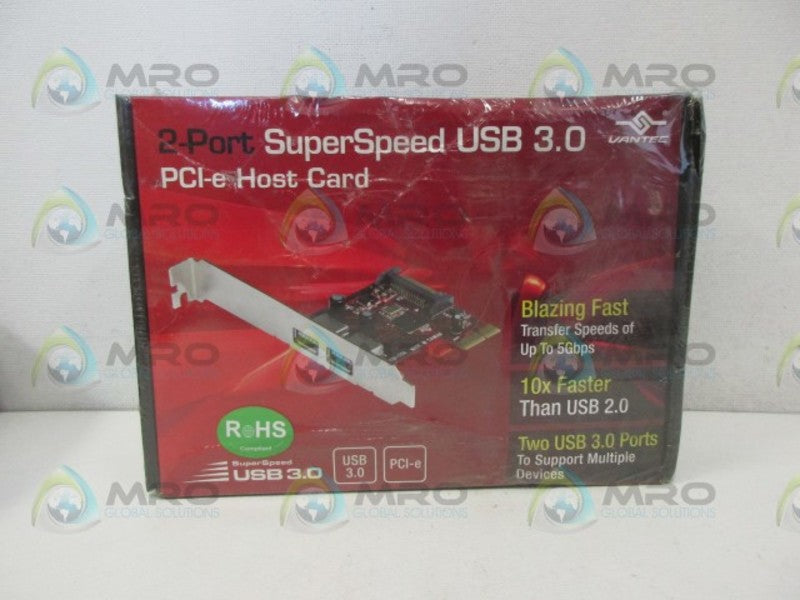 VANTEC UGT-PC302 PCLE HOST CARD NSMP