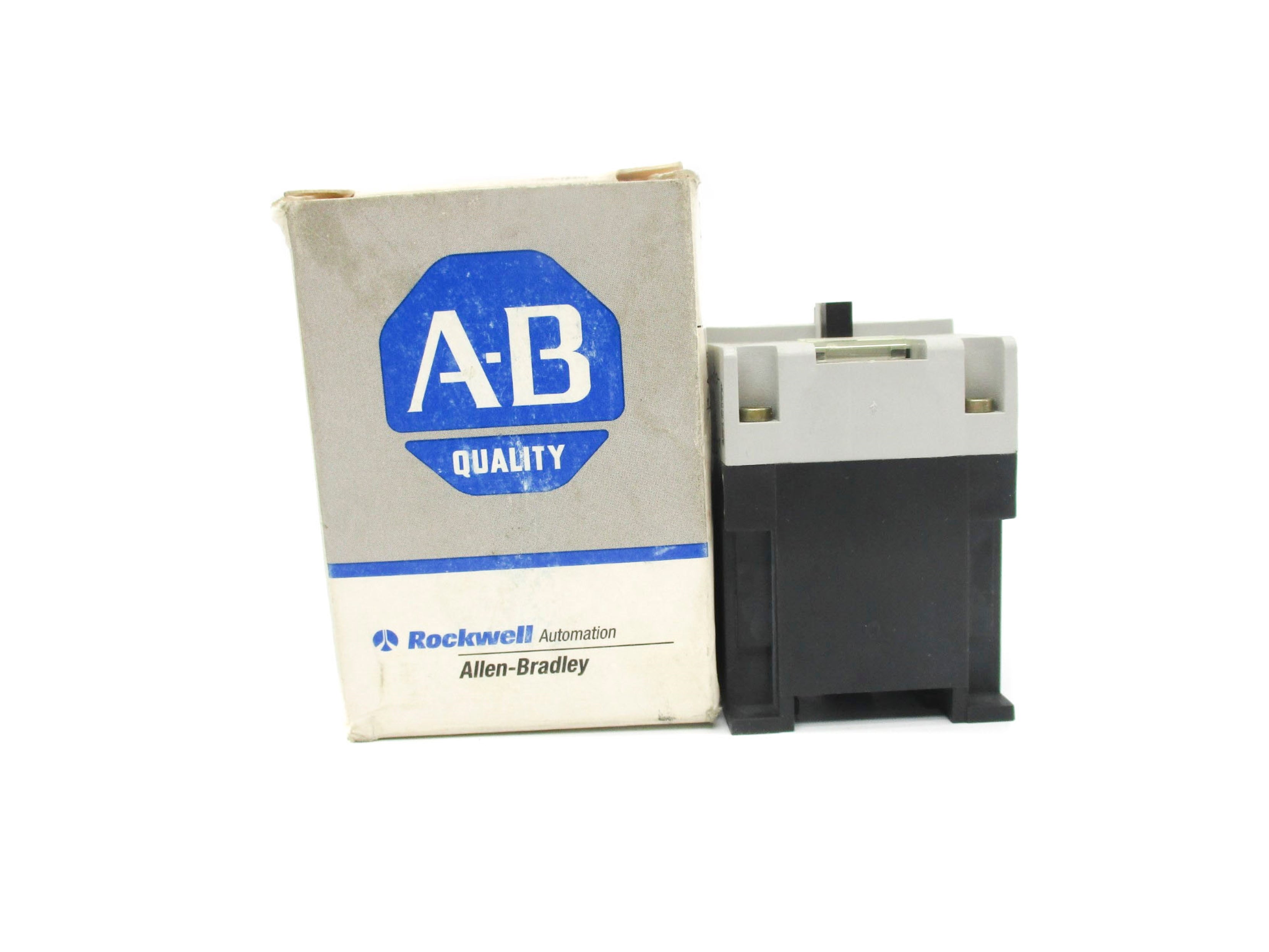 ALLEN BRADLEY 197-FLA1 SER. B (GY/BL) NSMP