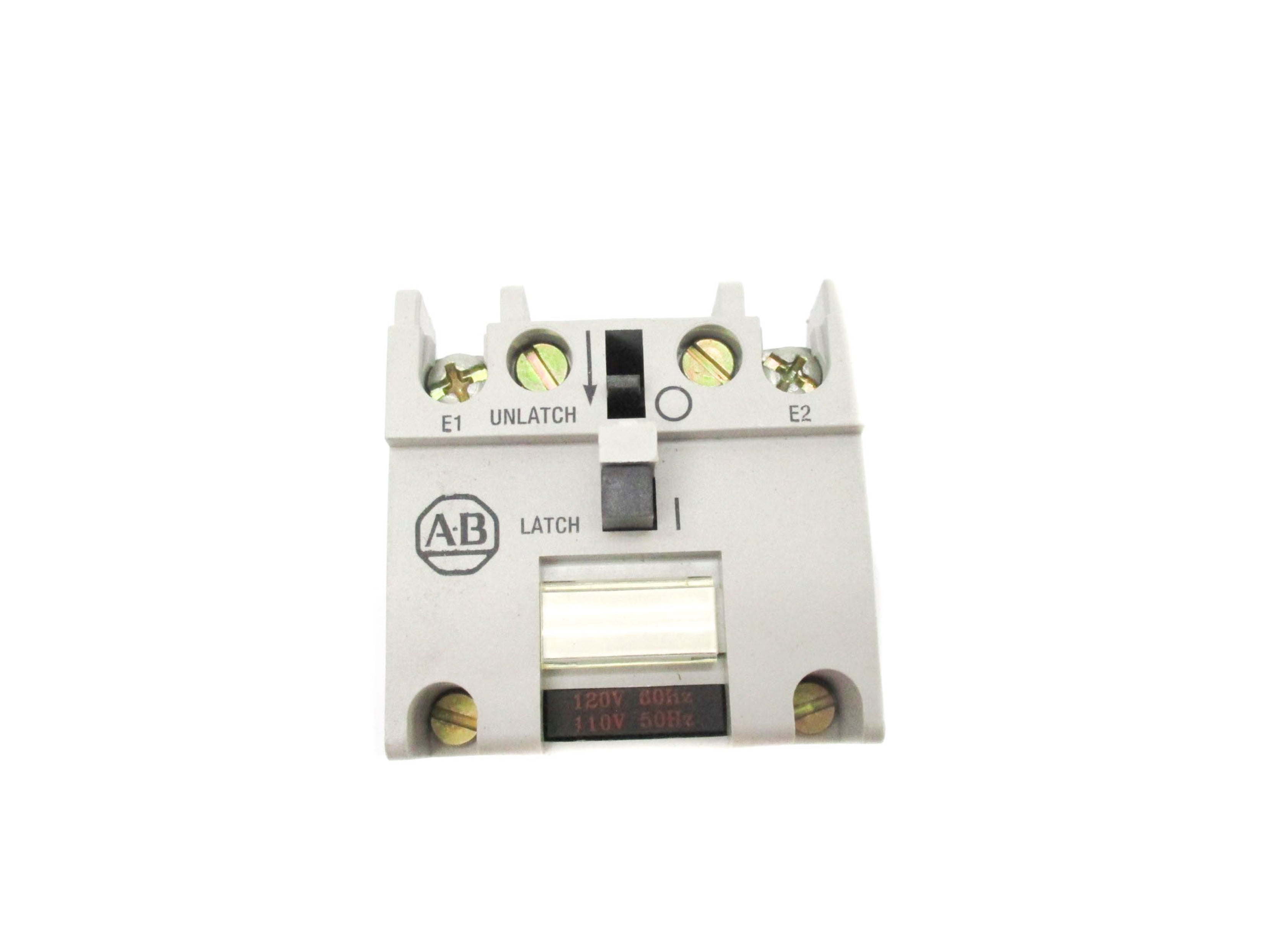 ALLEN BRADLEY 197-FLA1 SER. B (GY/BL) NSMP