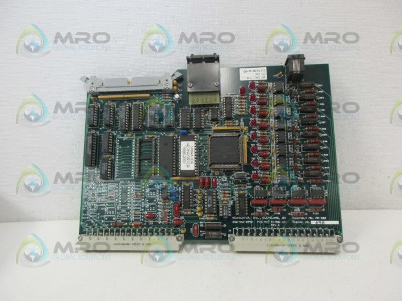 NEUNDORFER 440-942-8990 COMNTROL SYSTEMS NSNP