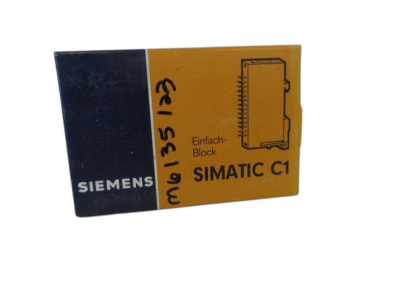 SIEMENS 6EC1 600-3A LOAD RESISTOR MODULE NSMP