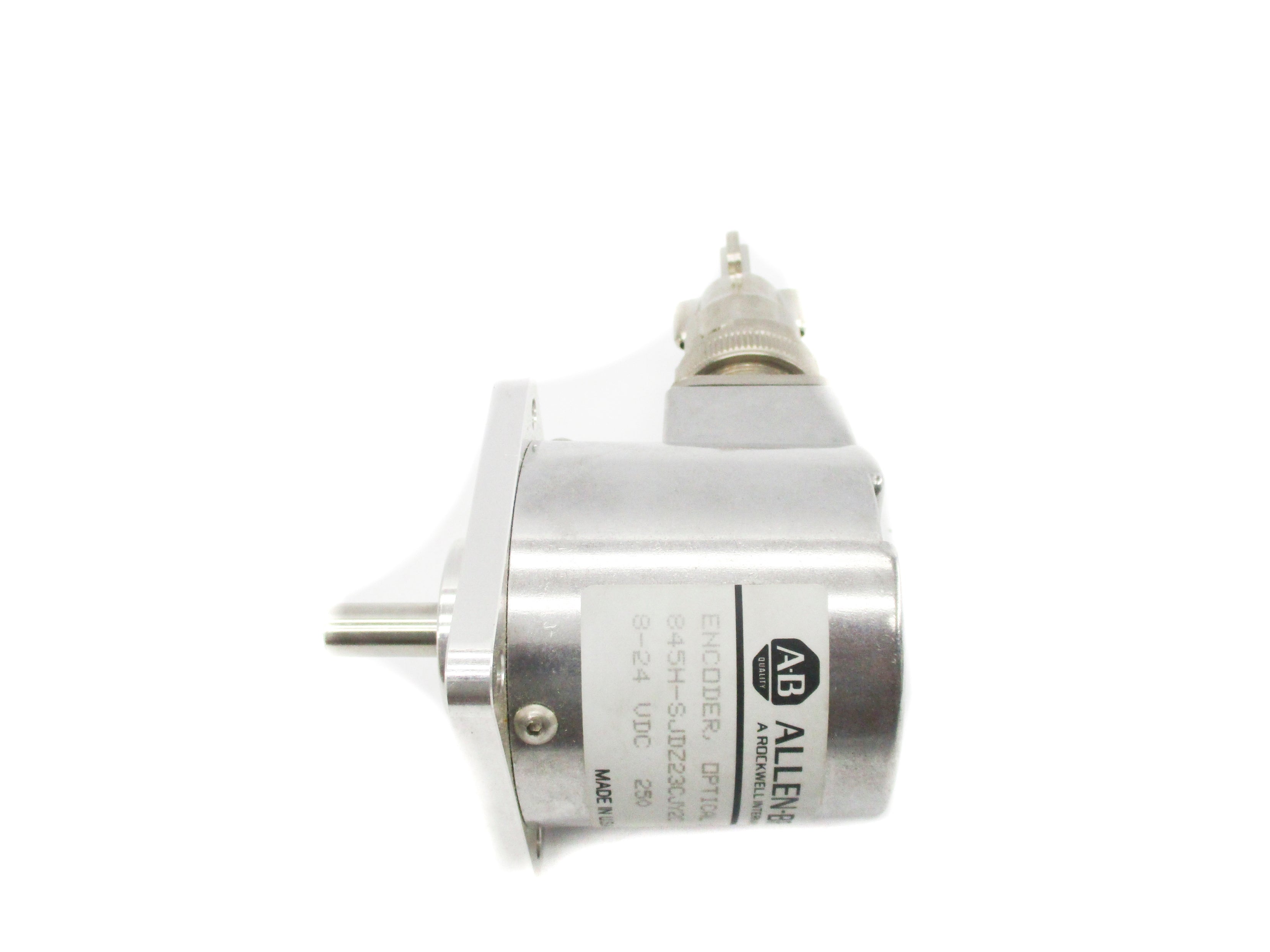 ALLEN BRADLEY 845H-SJDZ23CJY2C SER. B (BR/WH)  NSMP