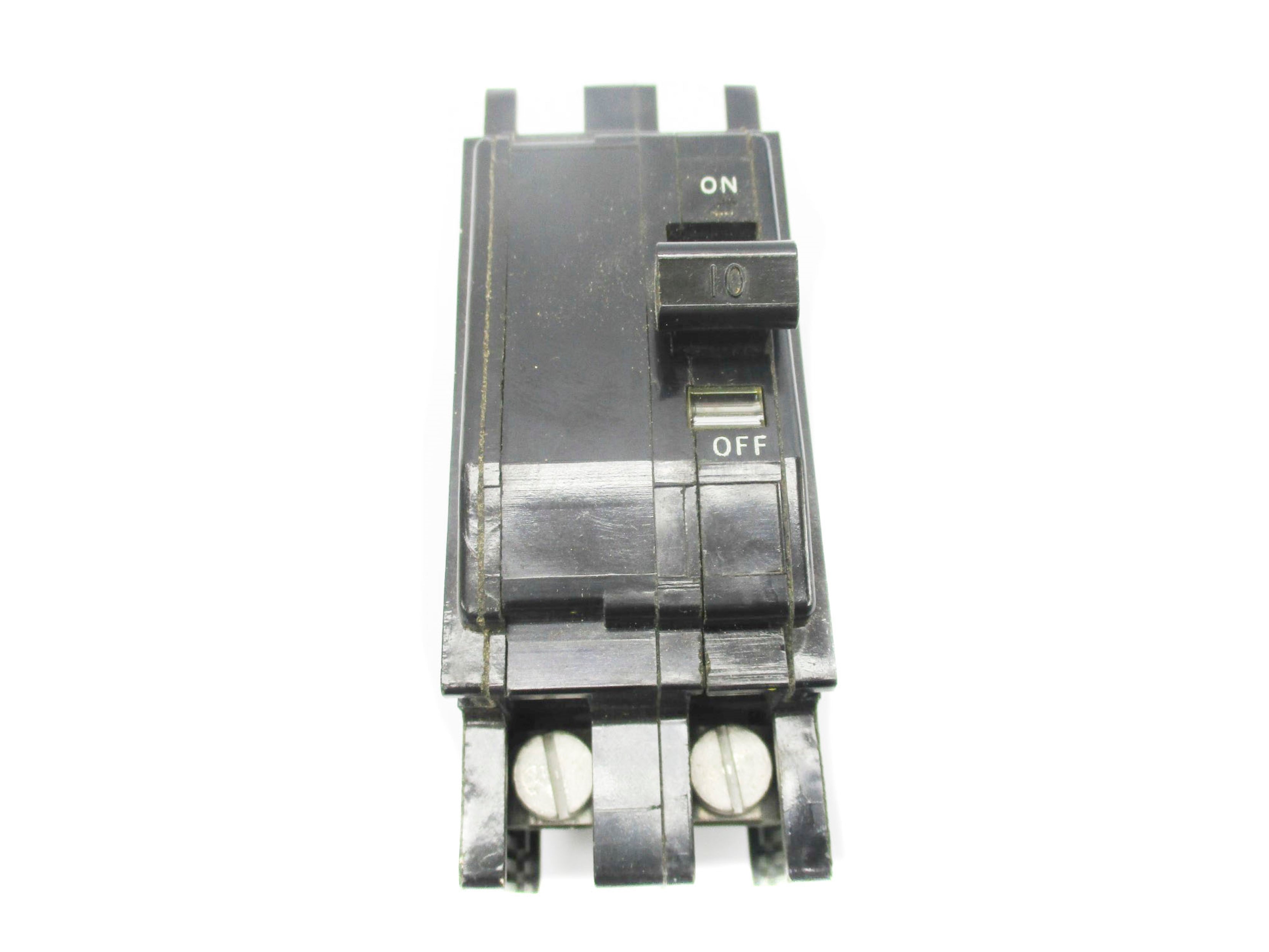 SQUARE D QOU210 SER. I 120/240VAC 10A NSMP