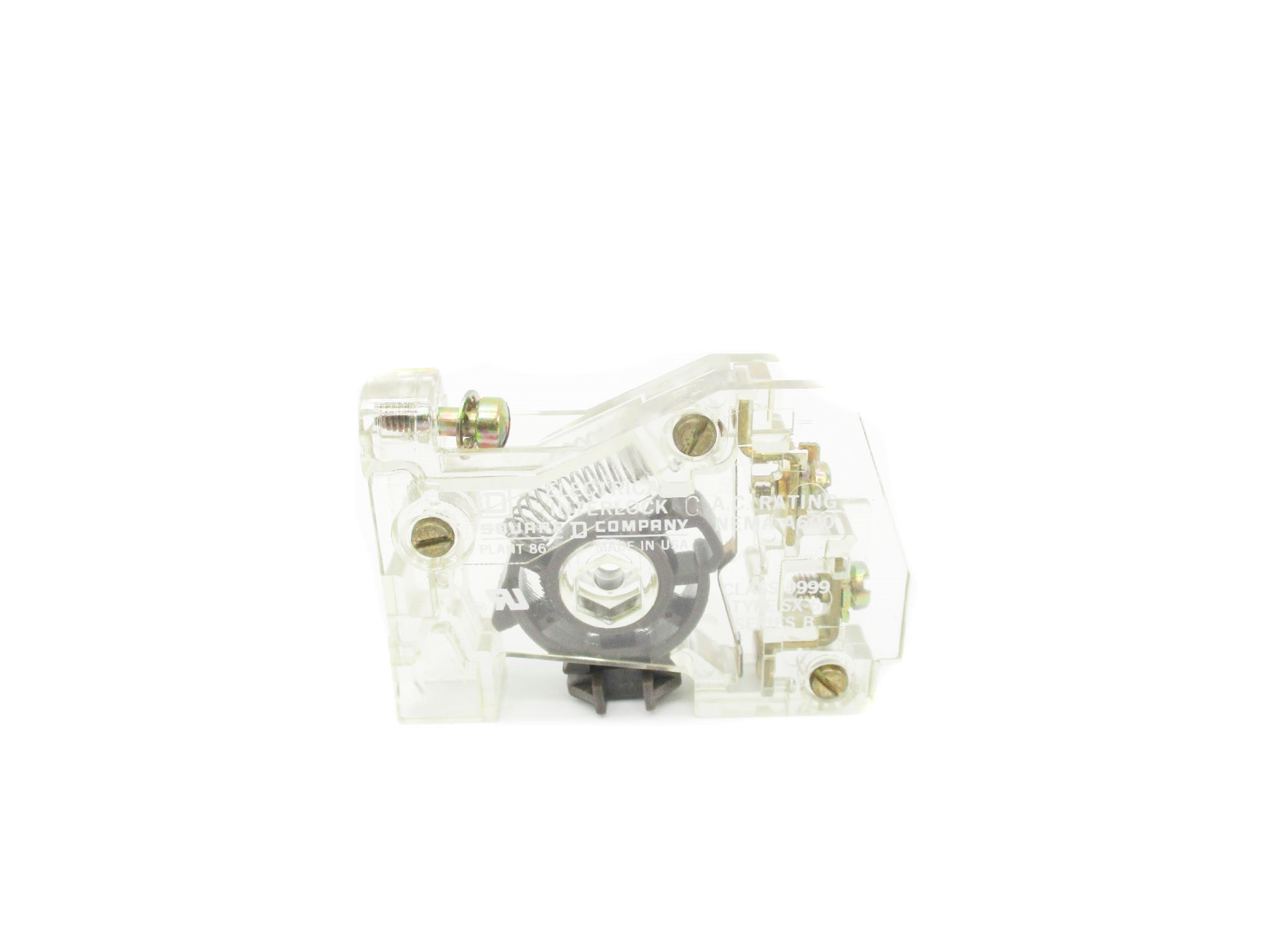 SQUARE D 9999SX-6 SER. B NSMP