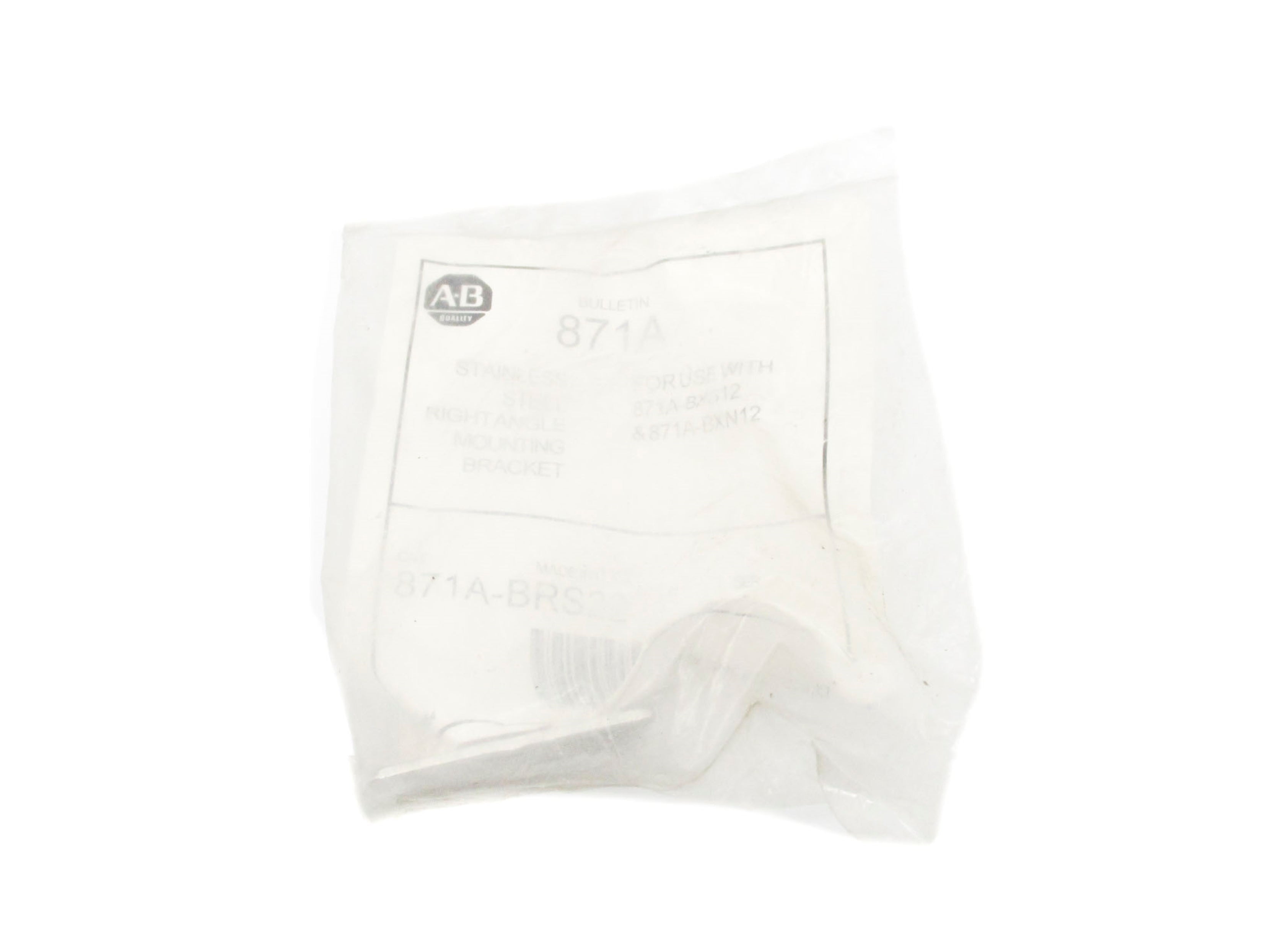 ALLEN BRADLEY 871A-BRS22 SER. ANSMP