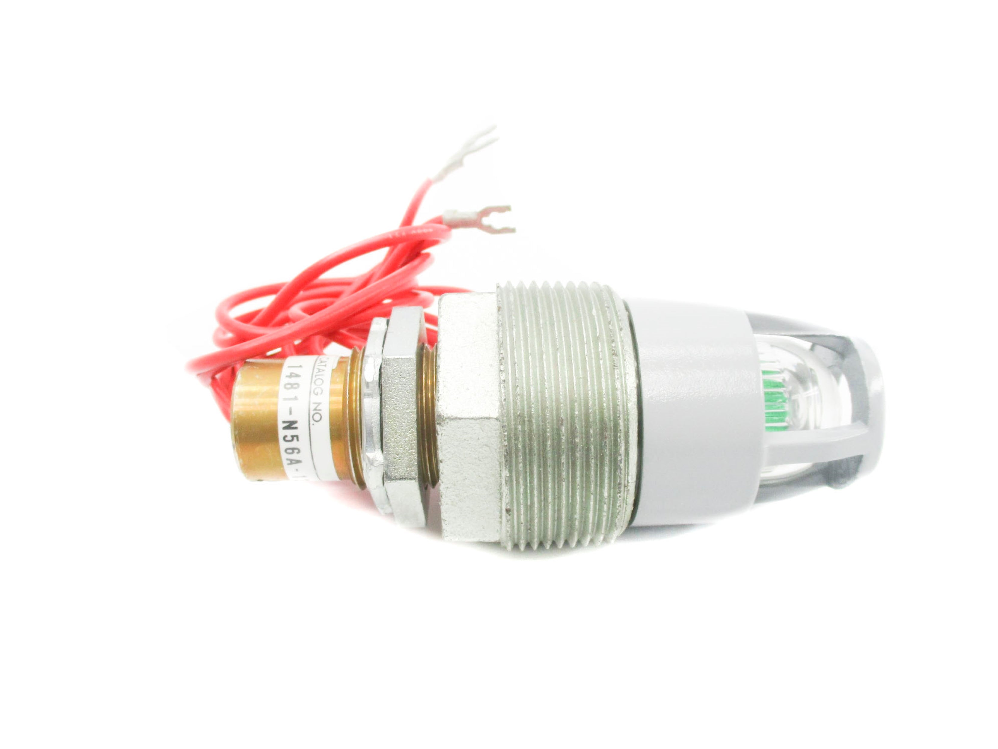 ALLEN BRADLEY 1481-N56A120G SER. C (WH) NSMP