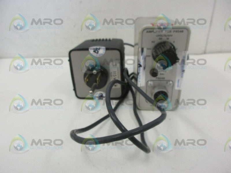 TEKTRONIX 015-0106-00 AMPLIFIER UNMP