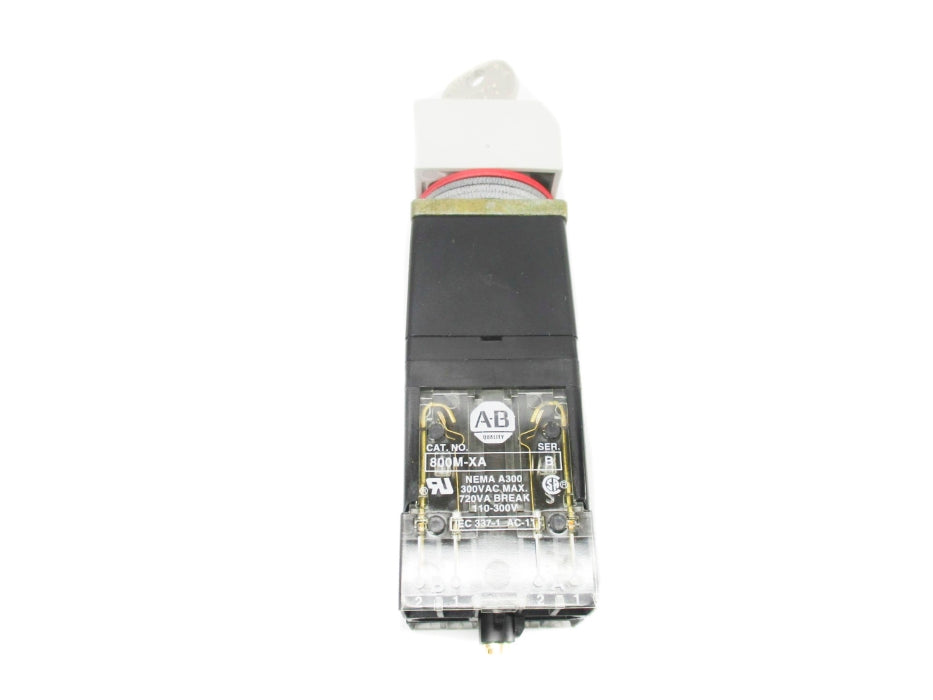 INDUSTRIAL SPARE PART 800MS-H3102BB SER. C (BK/YL) NSMP