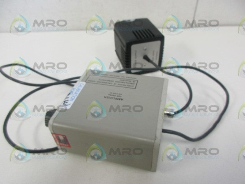 TEKTRONIX 015-0106-00 AMPLIFIER UNMP