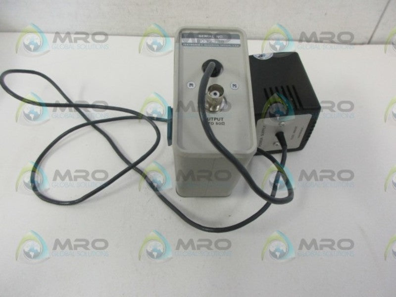 TEKTRONIX 015-0106-00 AMPLIFIER UNMP
