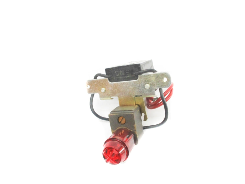 ALLEN BRADLEY 1484-N16 SER. K (BK/YL) NSMP