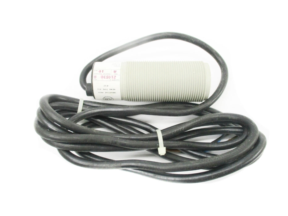 INDUSTRIAL SPARE PART 871C-J10S30 SER. H (BK/YL) NSMP