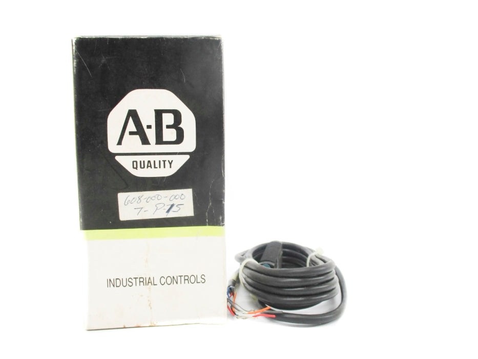 ALLEN BRADLEY 42SRF-6103 SER. B (BK/YL) NSMP