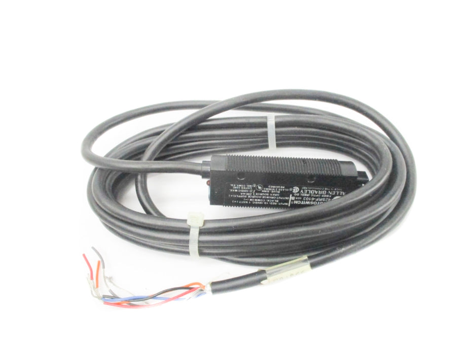 ALLEN BRADLEY 42SRF-6103 SER. B (BK/YL) NSMP
