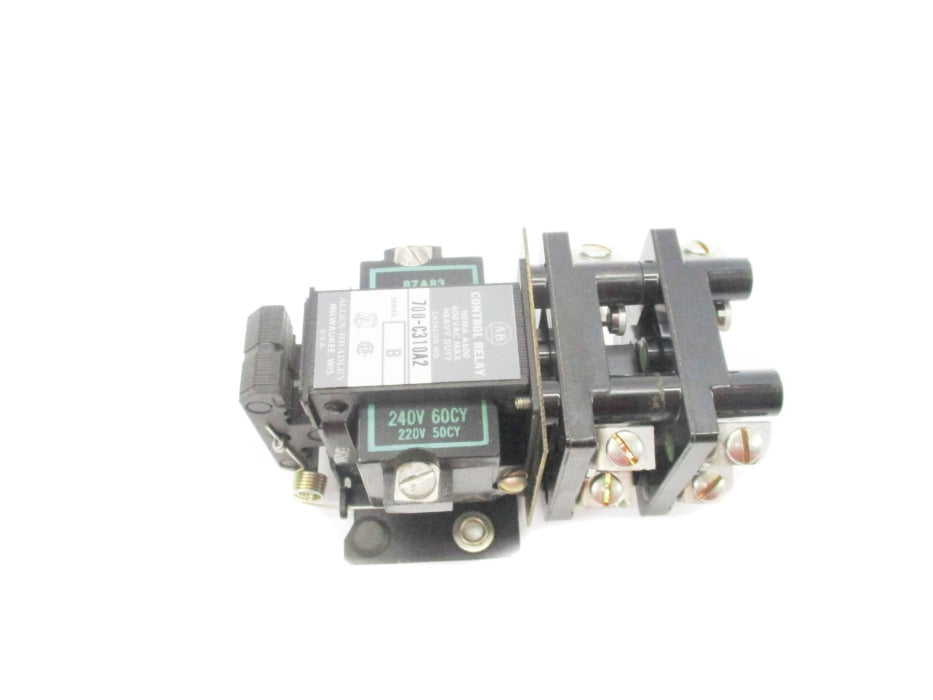 INDUSTRIAL SPARE PART 700-C310A2 SER. B 240/220V (BK/YL) NSMP