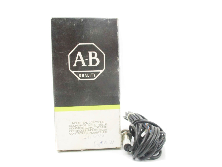 INDUSTRIAL SPARE PART 871C-N4B12-16 SER. B (BK/YL) NSMP