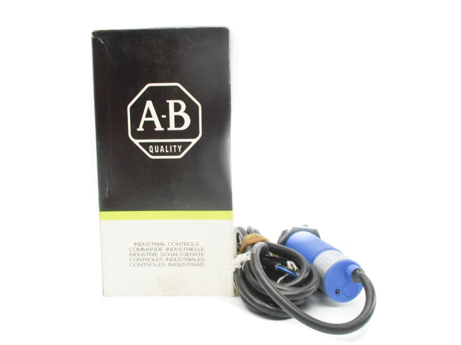 INDUSTRIAL SPARE PART 871C-C10S30 SER. A (BK/YL) NSMP
