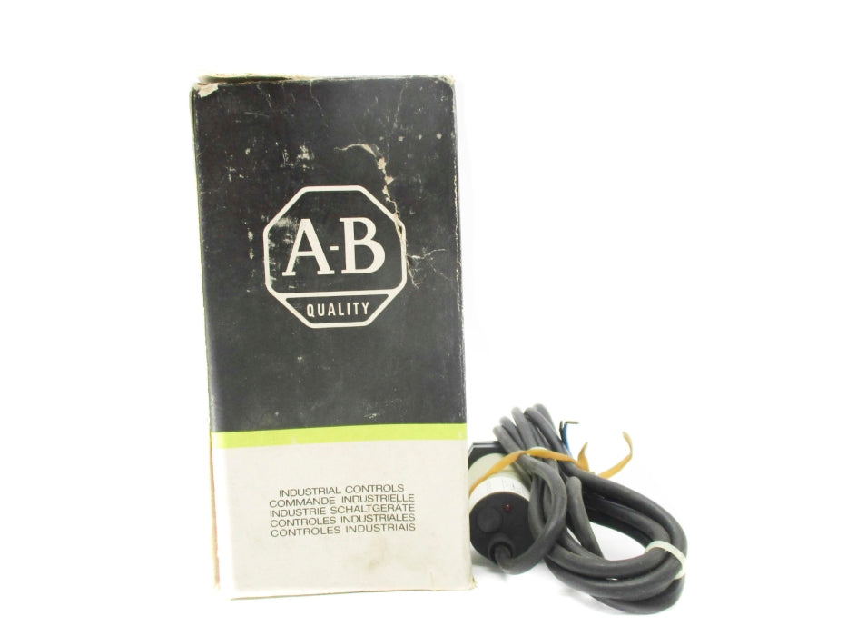 INDUSTRIAL SPARE PART 871C-J15R30 SER. A (BK/YL) NSMP