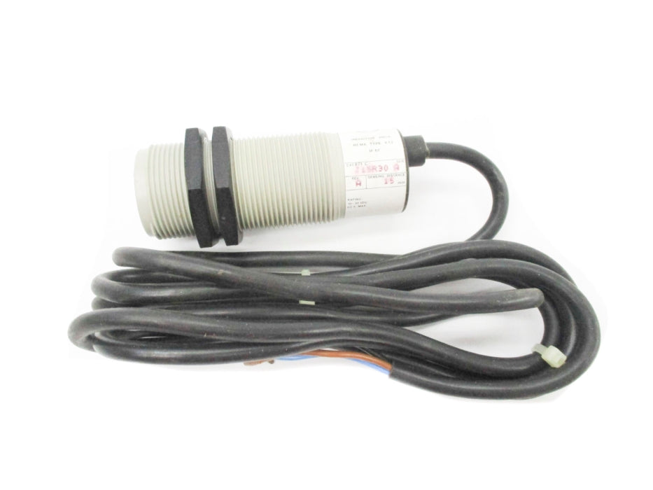 INDUSTRIAL SPARE PART 871C-J15R30 SER. A (BK/YL) NSMP
