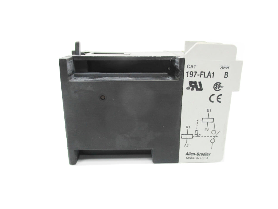 INDUSTRIAL SPARE PART 197-FLA1 SER. B (GY/BL) NSMP