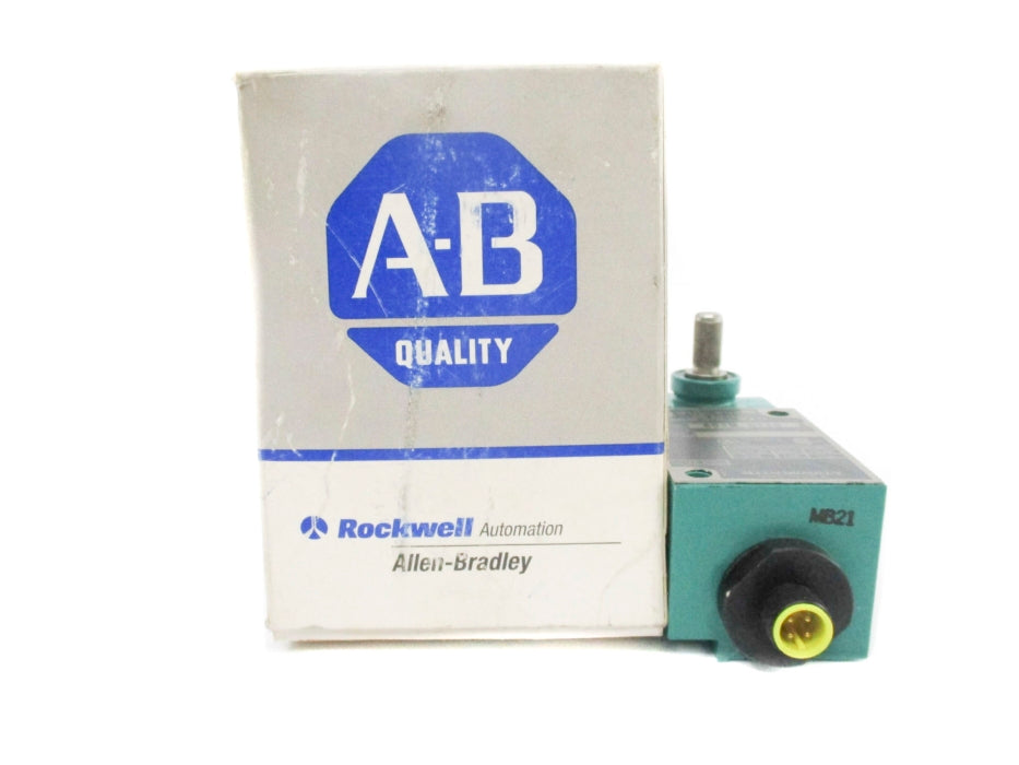 INDUSTRIAL SPARE PART 802M-NX10 SER. A (GY/BL) NSMP