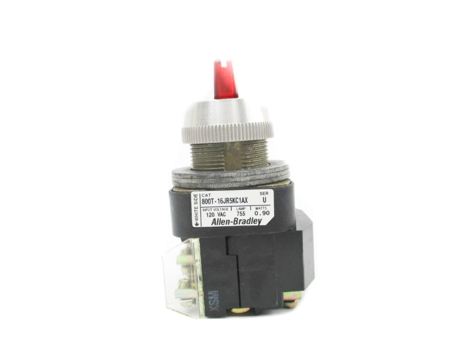 INDUSTRIAL SPARE PART 800T-16JR5KC1AX SER. U (WH) NSMP