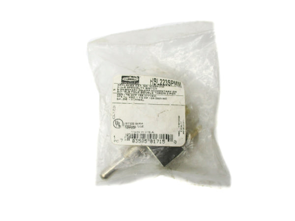 HUBBELL HBL223SPMM NSMP